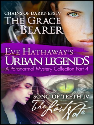 cover image of Urban Legends